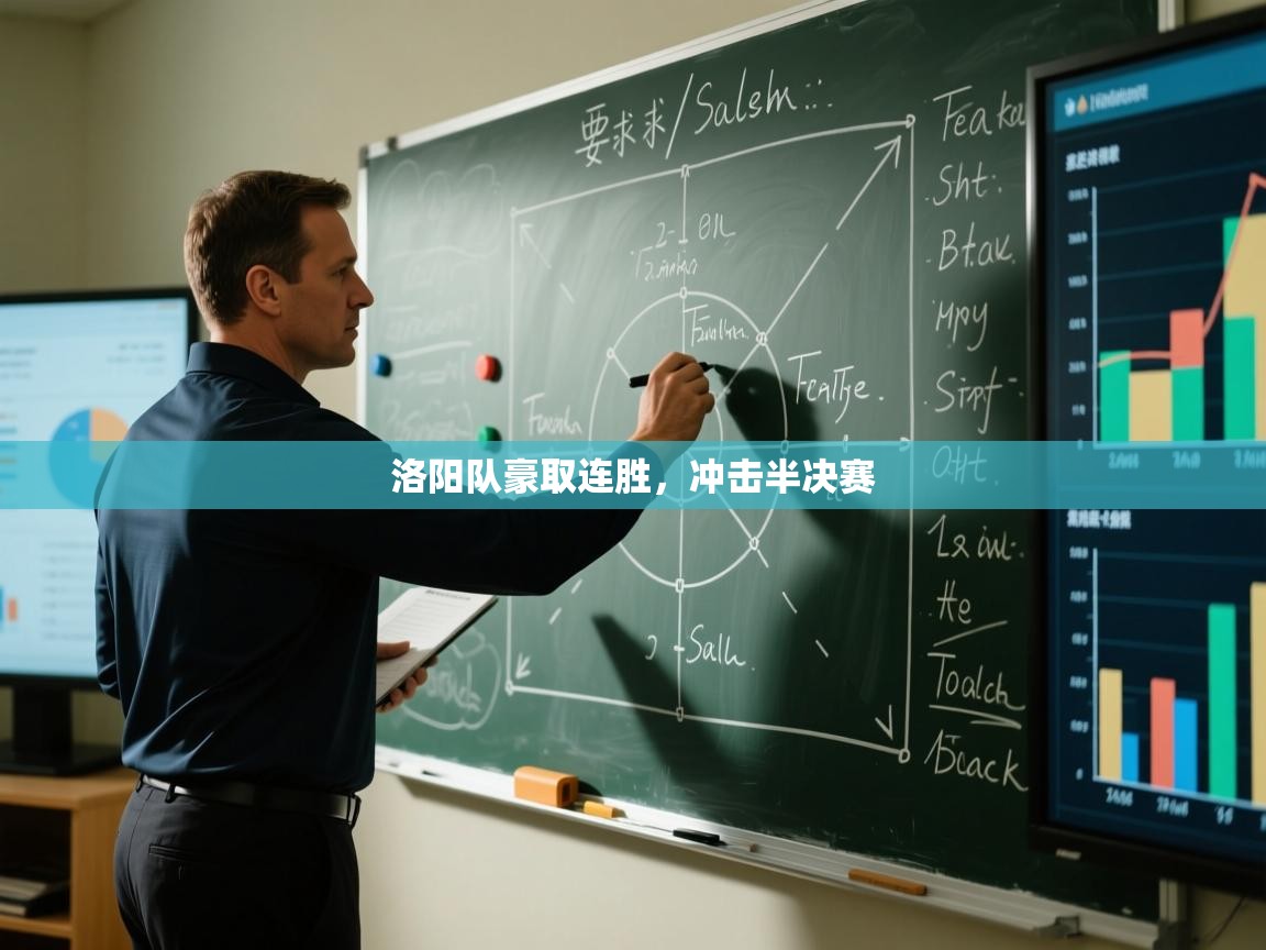 开云体育会员VIP开通-洛阳队豪取连胜,冲击半决赛 第1张