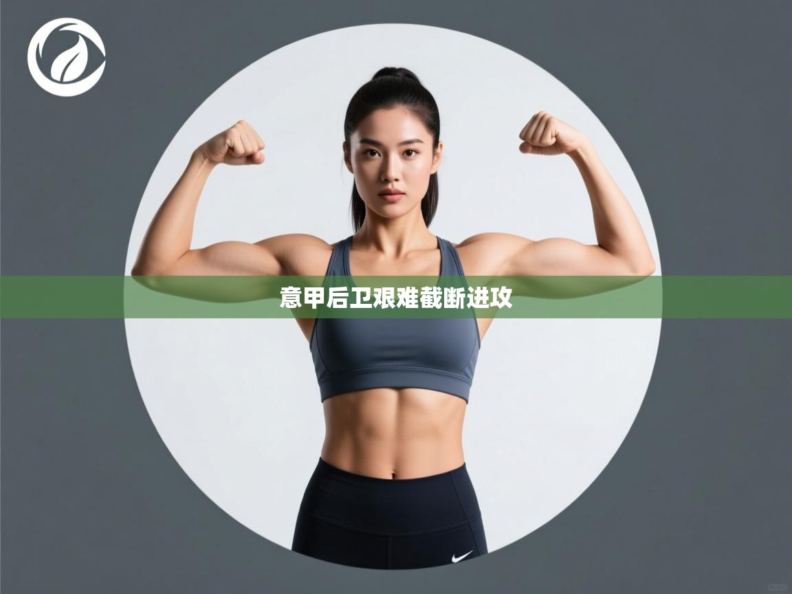 开云体育在线入口-意甲后卫艰难截断进攻  第1张