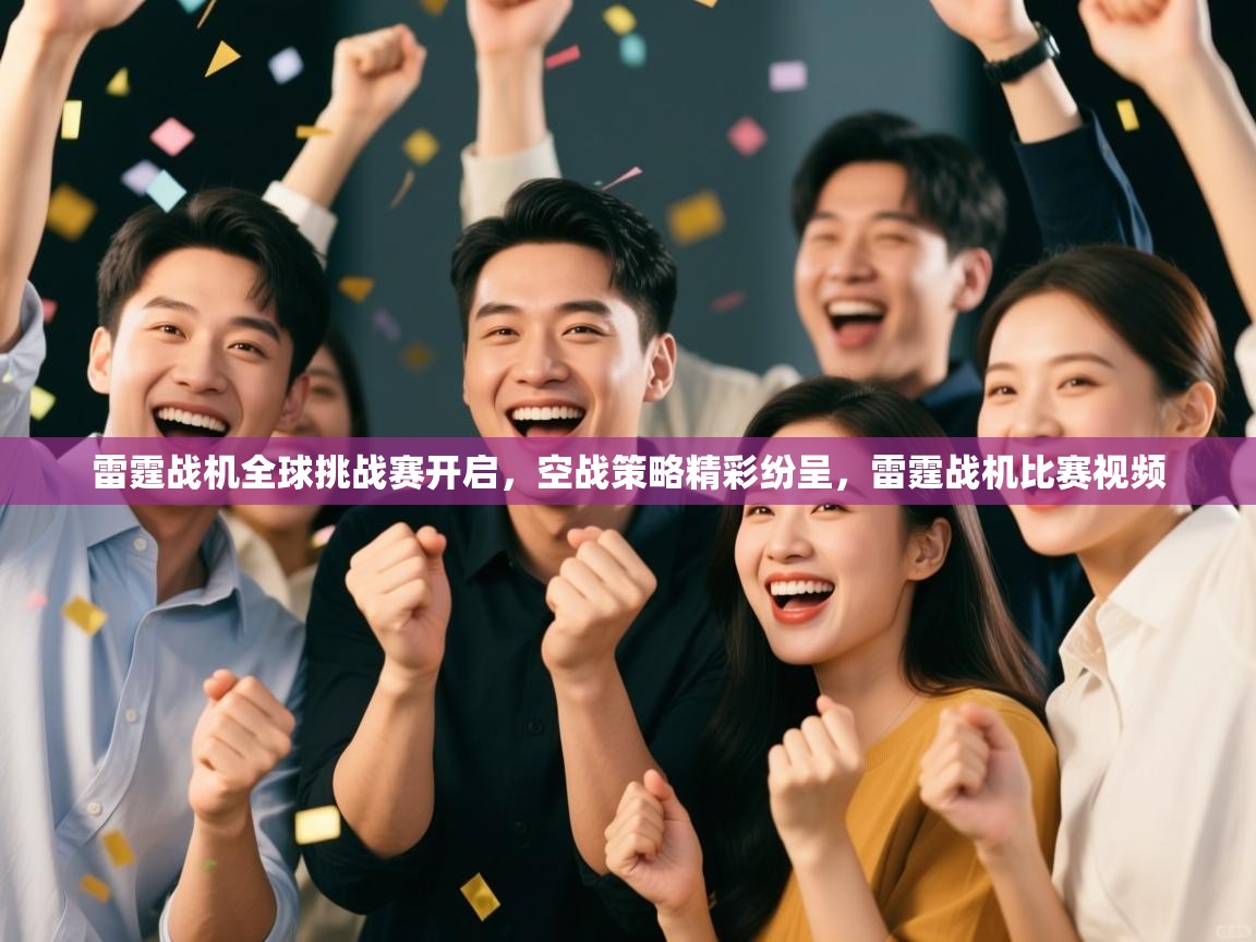 开云注册-雷霆战机全球挑战赛开启，空战策略精彩纷呈，雷霆战机比赛视频  第1张