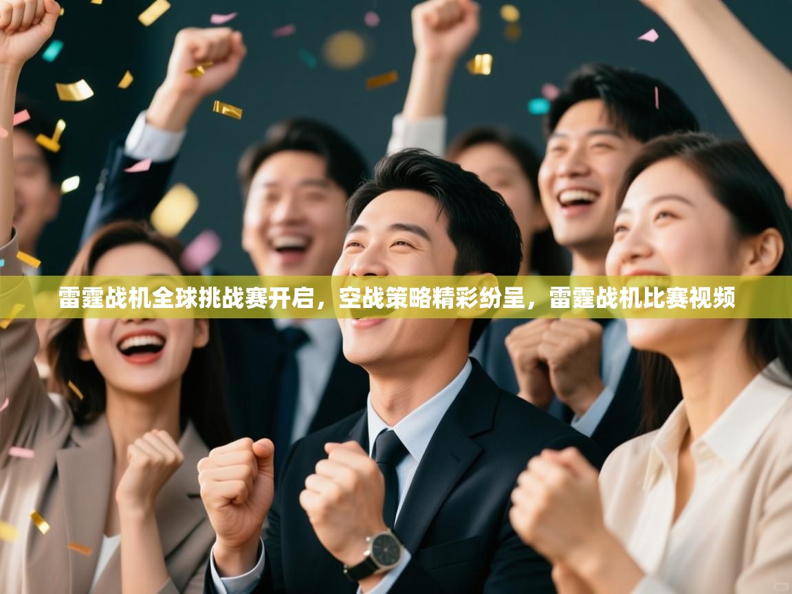 开云注册-雷霆战机全球挑战赛开启，空战策略精彩纷呈，雷霆战机比赛视频  第3张